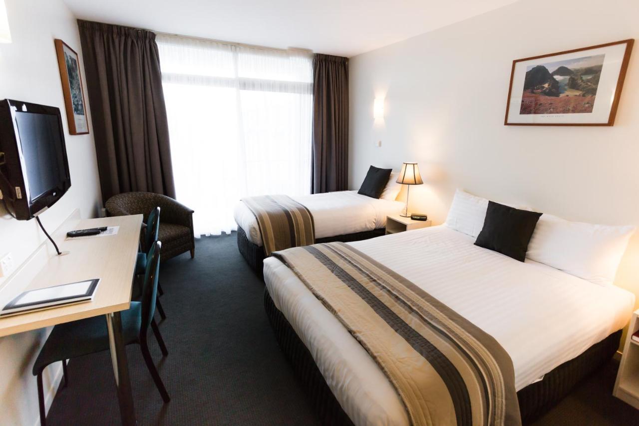 Shoreline Hotel โฮบาร์ต ภายนอก รูปภาพ